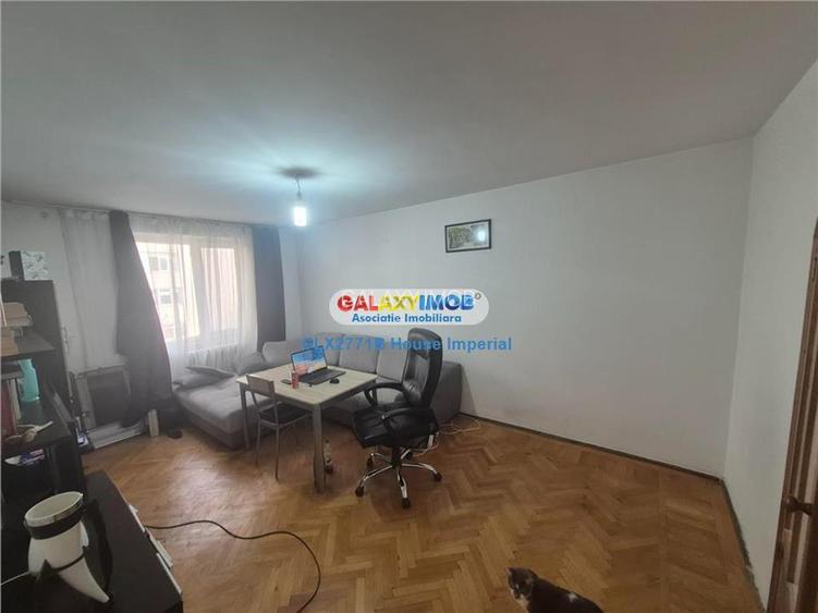 Apartament 2 camere bld Basarabia plan secund - 2