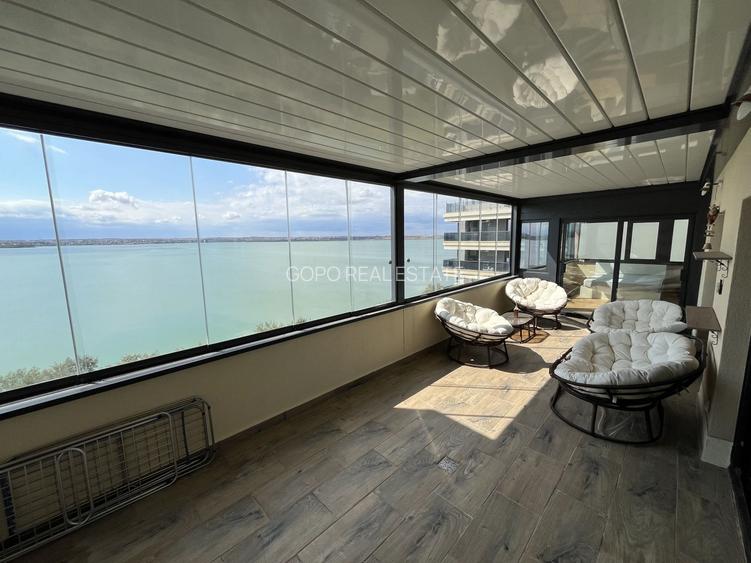 Penthouse cu Vedere Panoramica &icirc;n Mamaia 295mp Utili și 47mp Terasă Parcare - 10