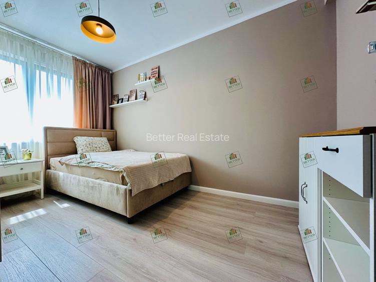 Casă individuală nouă 4 camere de vânzare – Berceni Ilfov, teren 415 mp - 16