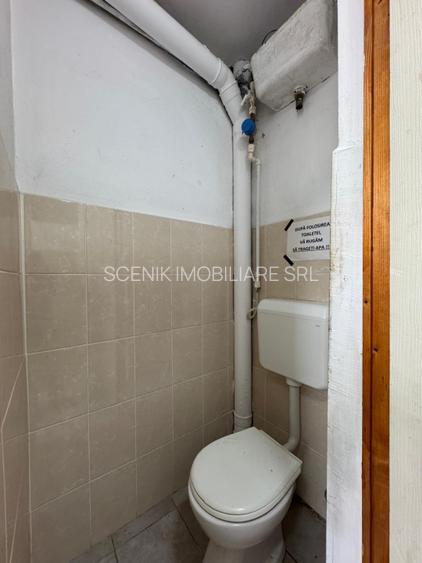 Cartier Florilor, Aleea Violetelor, garsoniera cu baie separata pe etaj - 7