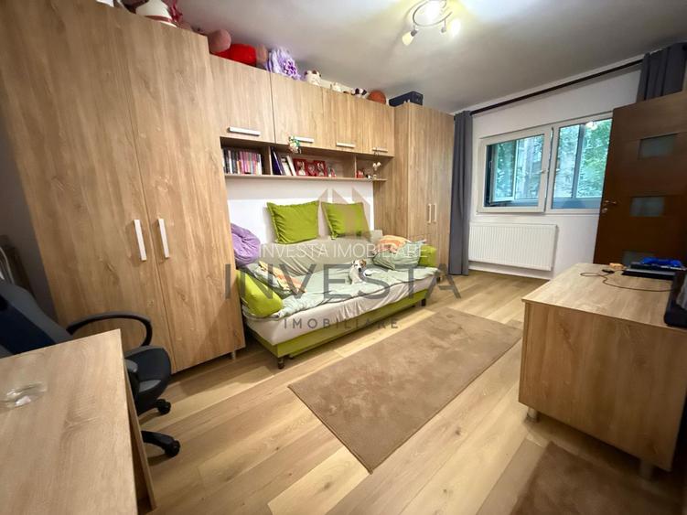 Apartament cu o camera in zona Expo Transilvania ! - 2