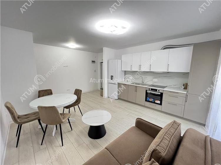 Apartament 3 camere 2 gradini balcon si loc parcare zona Doamna Stanca - 11