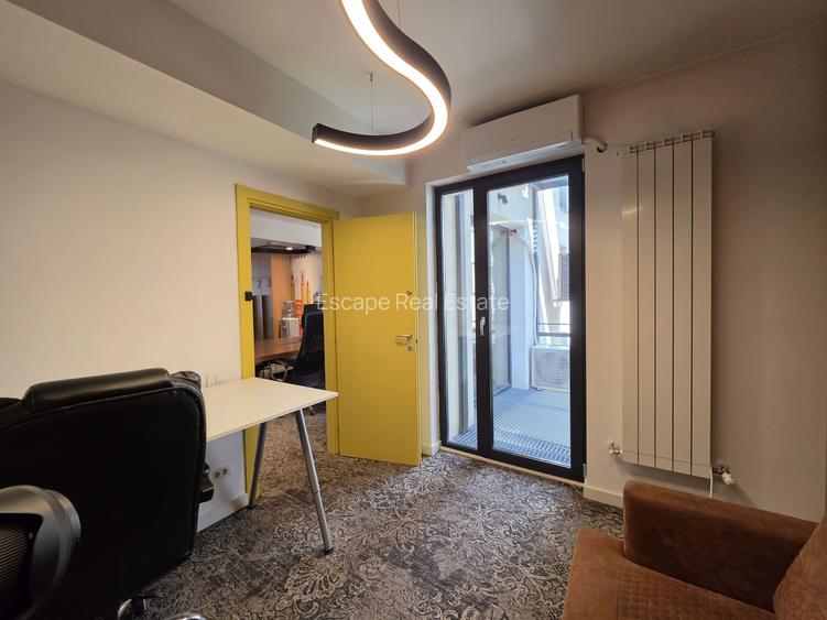 Spațiu de Birouri Arc Triumf – 310 m² - 18