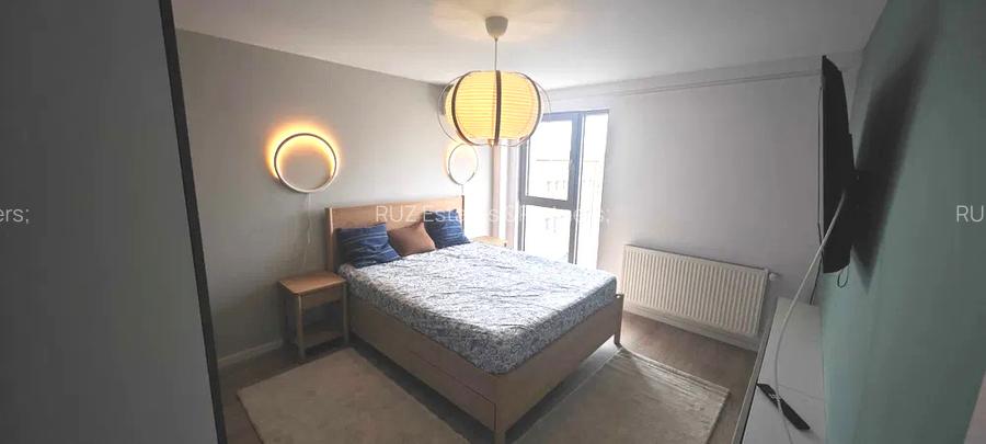 Apartament 2 camere | Închiriere | Mobilat complet + 2 AC | Cellini Residences - 4