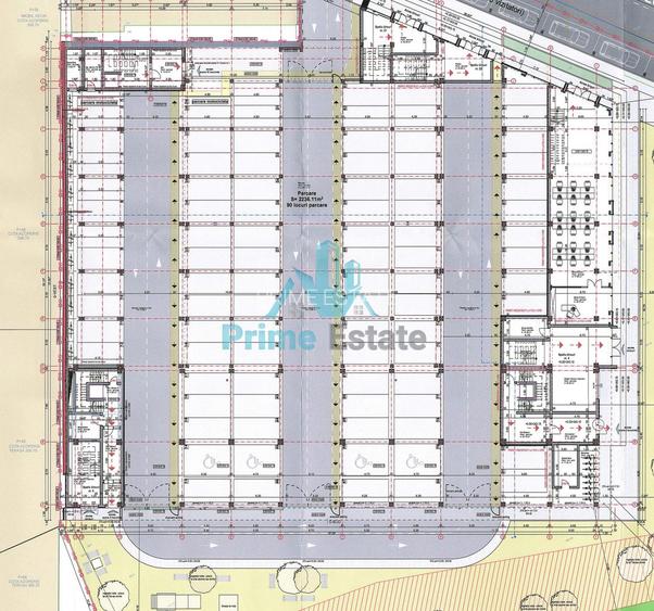 Spațiu de birouri in clădire noua situat in cartierul Plopilor - 9