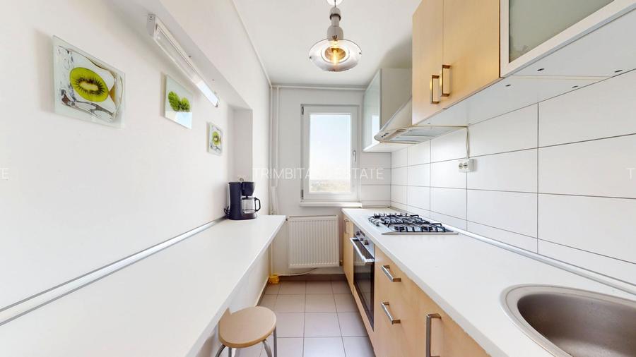 Apartament 2 camere mobilat complet Berceni - Str. Luica - 20