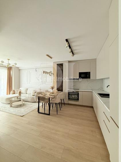 Apartament ultramodern / mobilat,utilat la cheie - 3