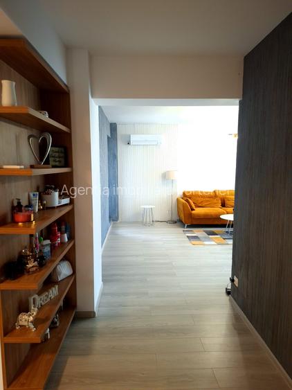 3 camere Pitești , mobilat / utilat / PARCARE , finisaje superioare ! - 6