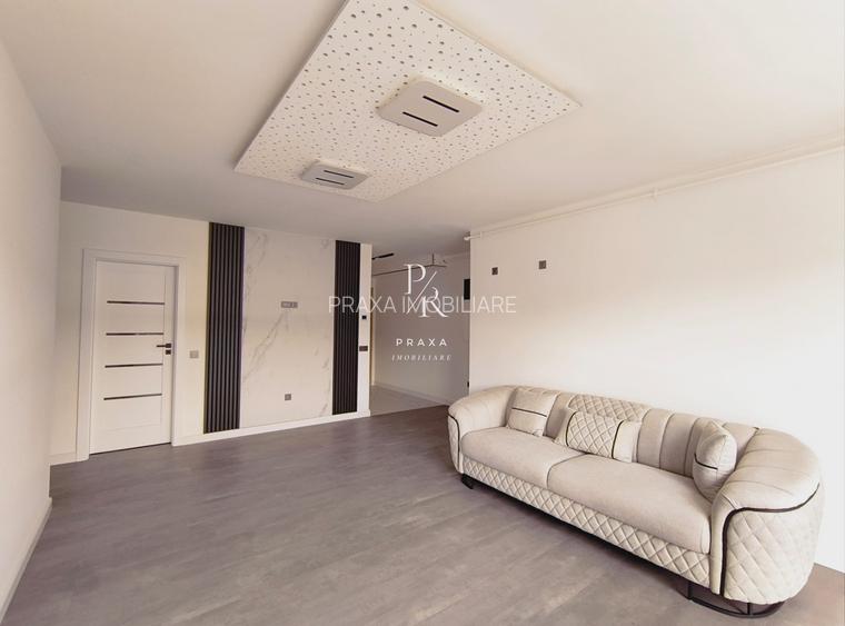 OPORTUNITATE! Apartament 3camere, 2bai, finisat+partial mobilat, garaj, COLUMNA! - 2