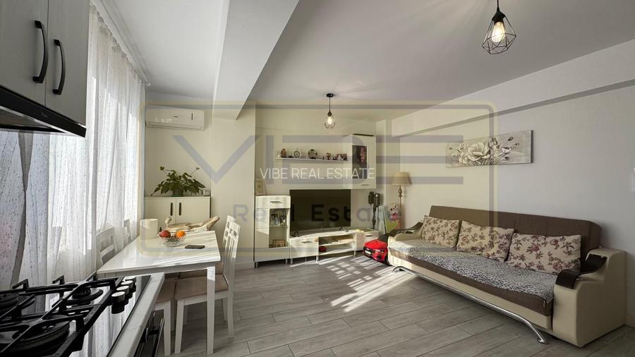 Apartament 2 camere + loc parcare Tatarasi Parcul Ciurchi - 4