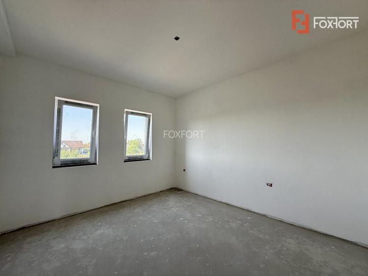 Triplex cu 4 camere, 115 mp, 3 bai - Zona Sacalaz - 7