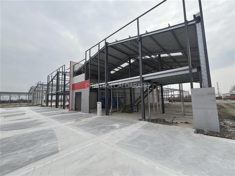 Inchiriere depozit/hala/spatiu industrial Jilava - Giurgiului - 3