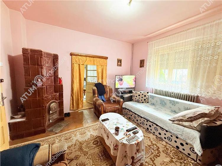 Casa individuala 1075 mp teren 125 mp utili zona Turnisor din Sibiu - 3