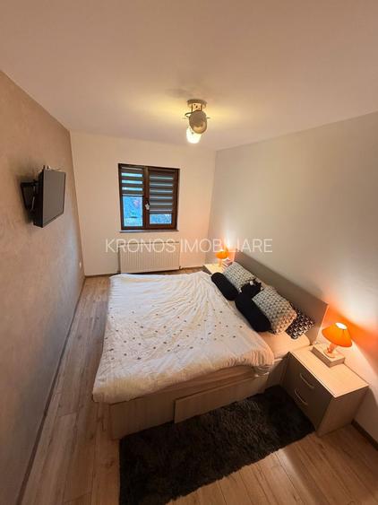 CAMPUS APARTAMENT CU 3 CAMERE ,LIBER, MOBILAT 53 MP PRET 110000 EURO - 12