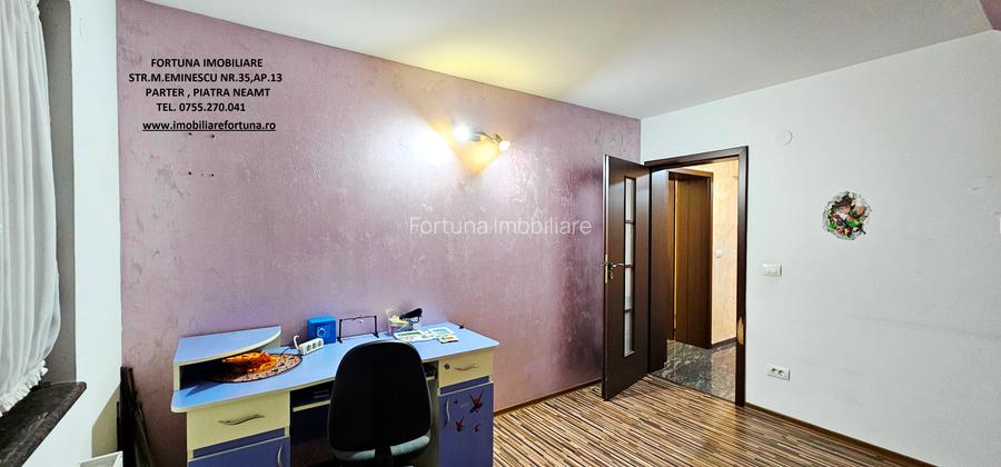 Vila cocheta prevazuta cu beci, terasa, piscina, anexa si teren - 15