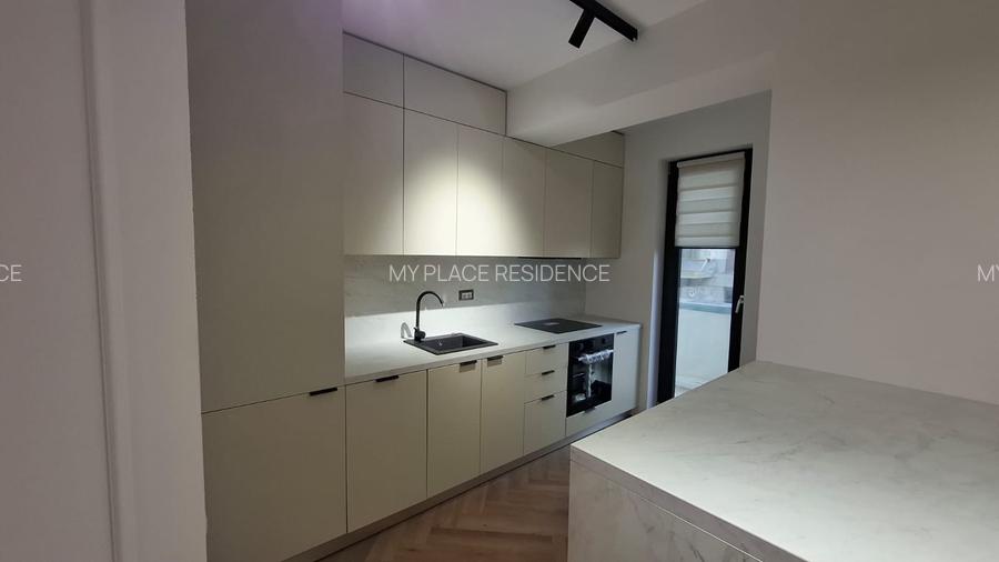 Apartament NOU, complet mobilat si utilat, parcare inclusa, Pipera - 5