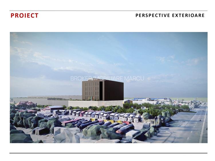 Teren B-dul Aurel Vlaicu  13705 mp - 7