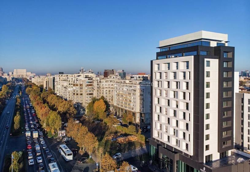 Apartament 3 camere + dressing | Bd. Unirii | Vedere Casa Poporului - 6