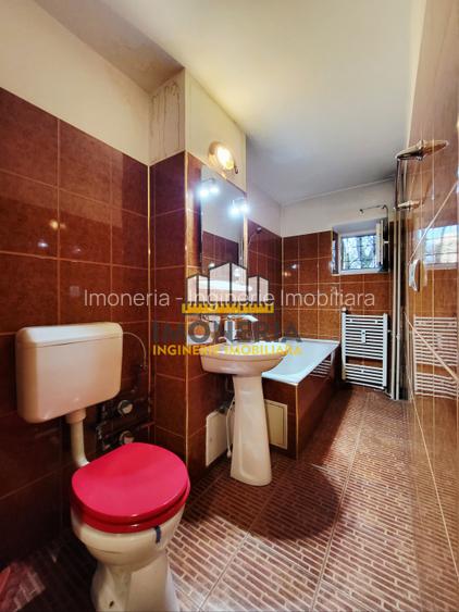 Garsoniera decomandata-0% comision-600m metrou C. Georgian - 9