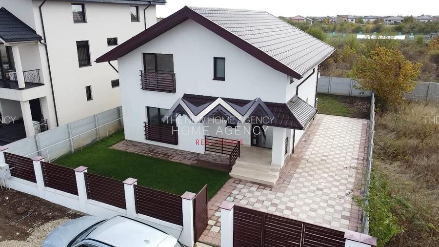Casă individuală de vânzare Balotești - 2
