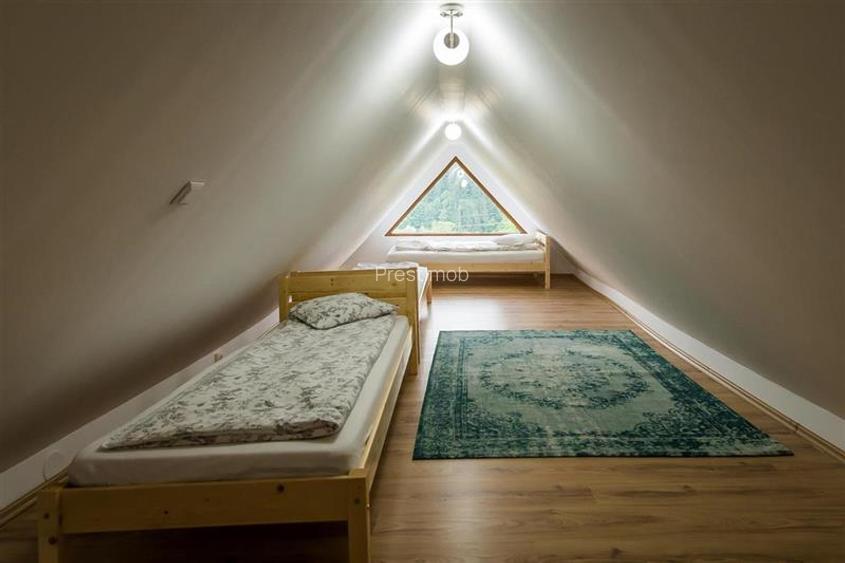 De vanzare casa de vacanta/locuit  in Lunca Bradului - 9