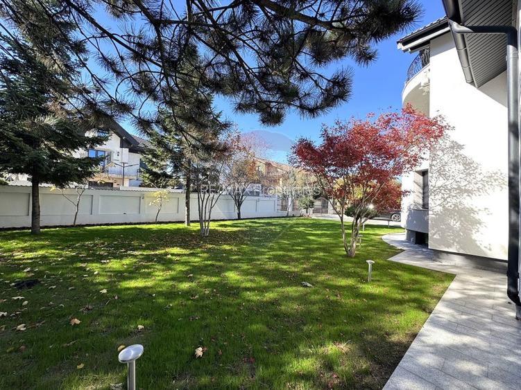 Vila individuala, 7 camere, 2 garaje, curte - Pipera, Cortina North - 23