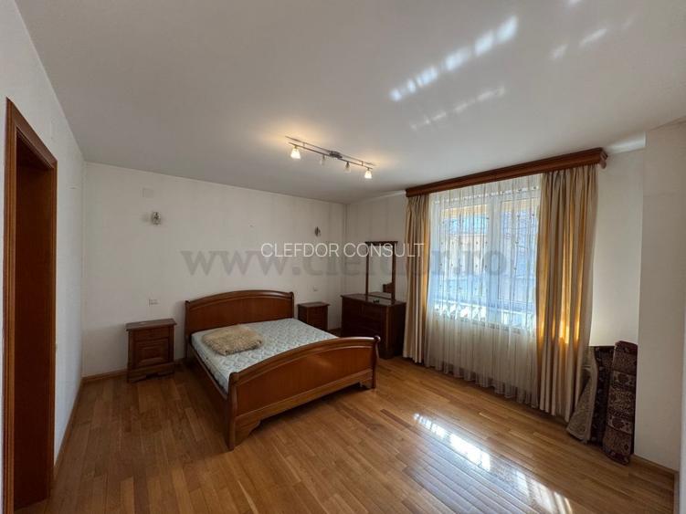 Herastrau-Sos Nordului - duplex cu 4 dormitoare si curte 180mp - 7