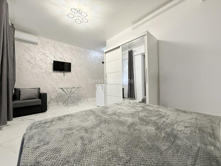 Apartament tip studio de vanzare Stefan Building Resort - Mamaia Nord - 4