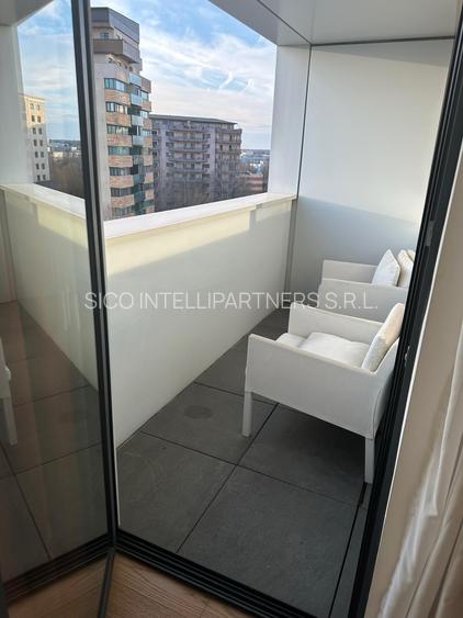 Apartament 2 camere Cortina Residence - 10