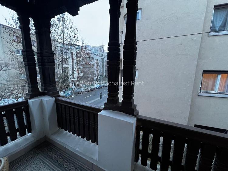 Casa 5 camere/ Zona Dacia / Metrou Piata Romana/ Renovata complet - 14