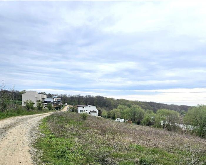 TEREN CU DESCHIDERE LA LAC / LA DOAR 100 M DE PADURE / UTILITATI - 2