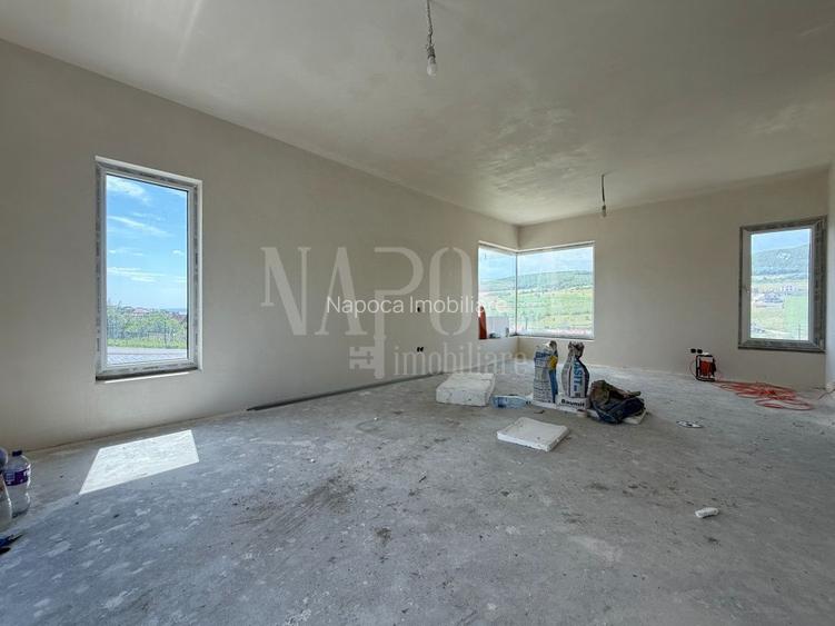 Casa 4 camere de vanzare in Chinteni - 11