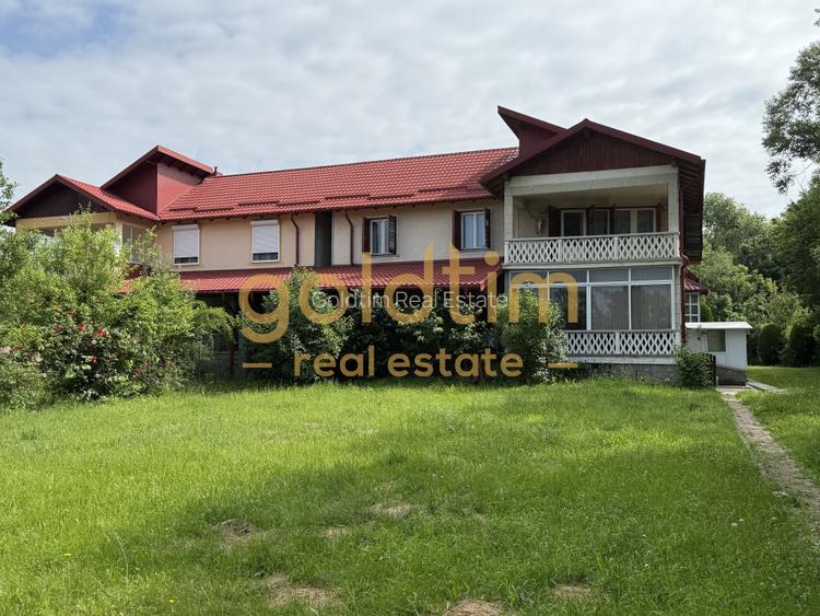 CASA IN ZONA LINISTITA/MOBILATA/UTILATA/TEREN IMPRESIONANT 5000MP/CORNU/PRAHOVA - 49