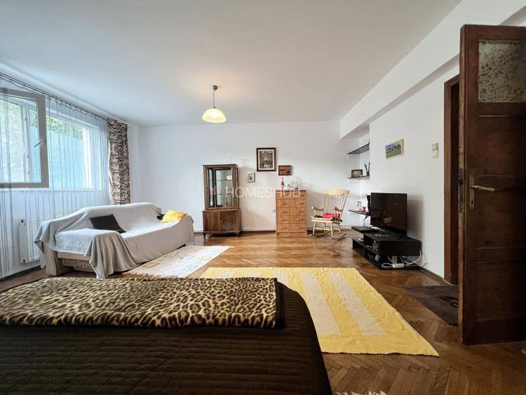 Garsoniera decomandata 57 mp+boxa, PET FRIENDLY & centrala proprie! - 2