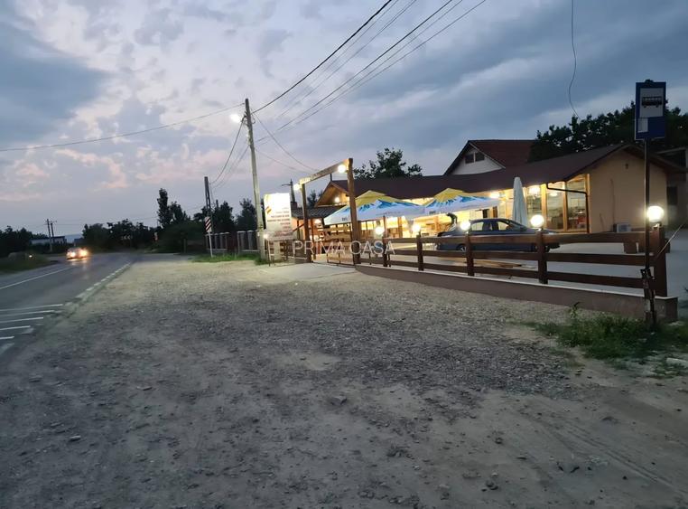 Oportunitate de investitie in Vernesti/BZ! Spatiu comercial – teren intravilan - 10