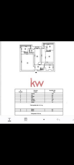 Apartament cu 2 cam D, zona Casa Sindicatelor, Podu Ros - 8
