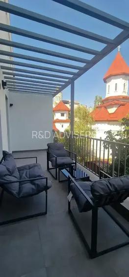 Studio spațioasă 50 m² cu balcon 14 m², Cotroceni – etaj 2 - 14