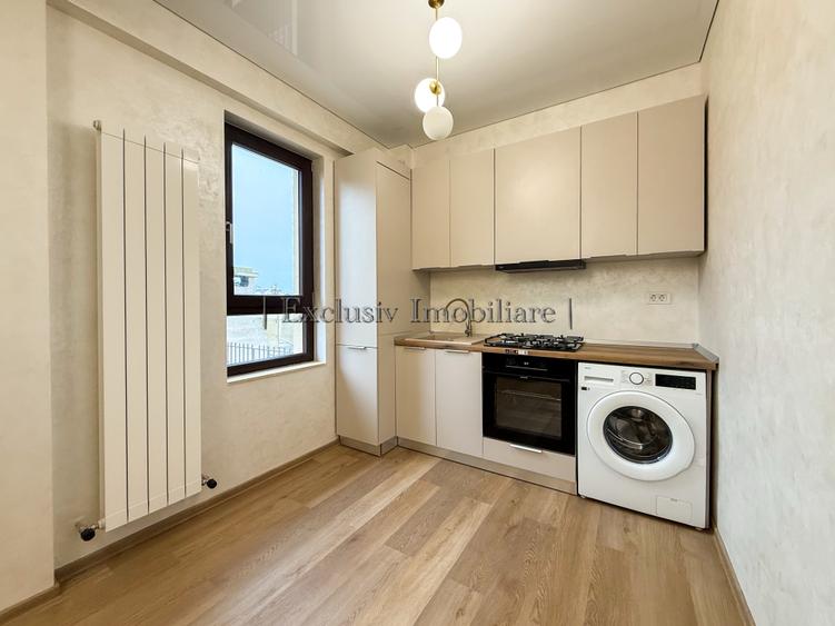 Apartament LUX 2 camere | Faleza Nord | Bloc nou - Prima inchiriere | Parcare