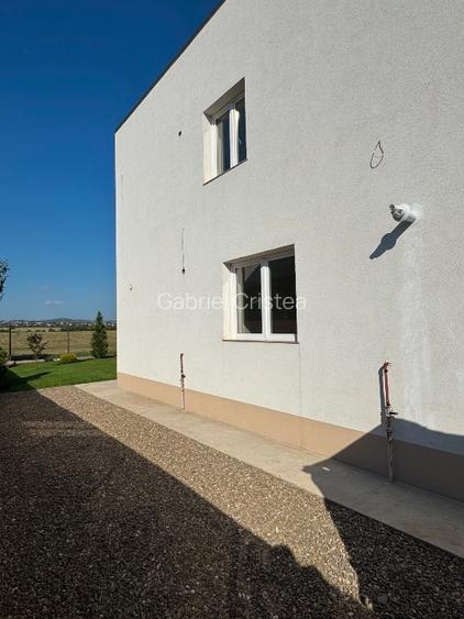 Casa Noua Paulestii Noi Prahova  cu Gradina Parcare și Utilități  - 8