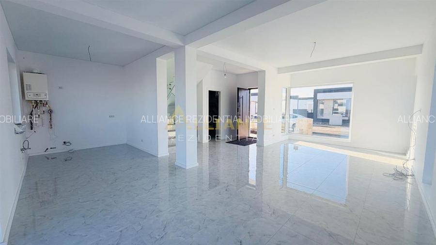 Casa individuala 4 camere 3 bai – Comuna Berceni | Teren 323MP - 4