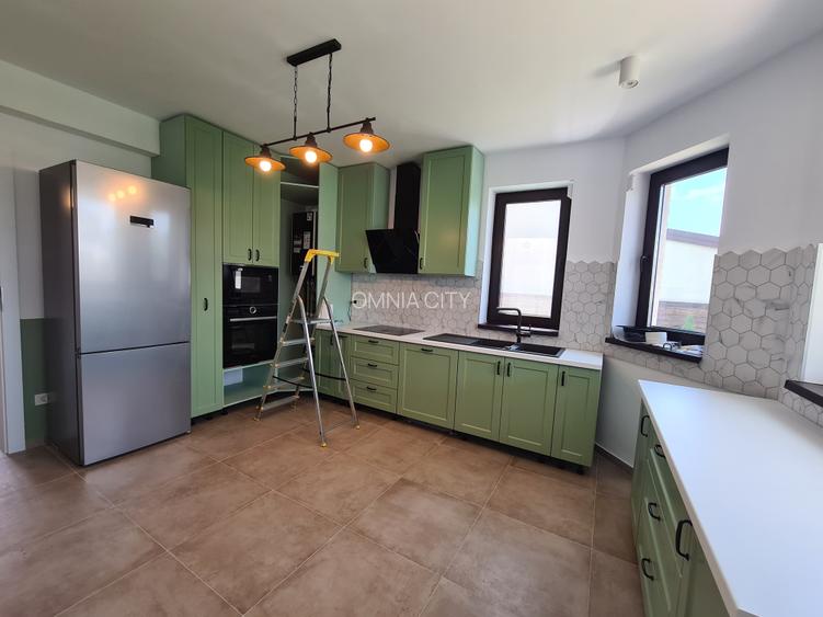 OMNIA-Proprietati alese! Casă la superlativ: curte mare, detalii  atragatoare. - 27