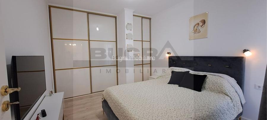 Apartament de 3 camere, lux, 68mp, parcare, zona Vivo - 6