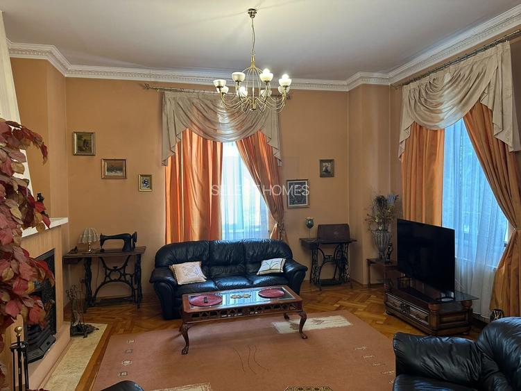 Vila Impresionanta | 9 Camere | 679mp Teren | Garaj Dublu *Cotroceni* - 13