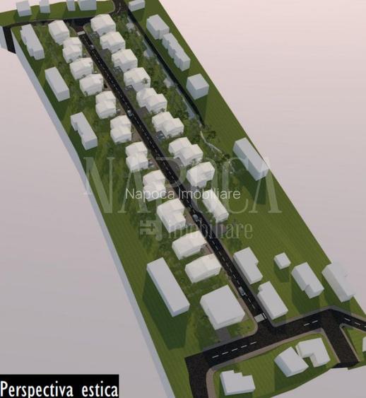 Teren intravilan pentru constructii de vanzare in Gruia, Cluj Napoca - 5