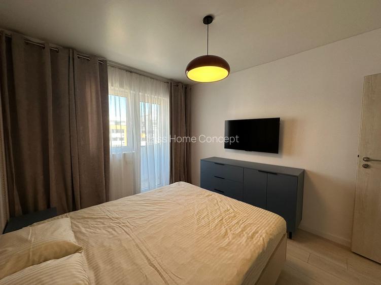 2 camere | Metrou | Piscina | Biruintei | Parcare subterana - 10