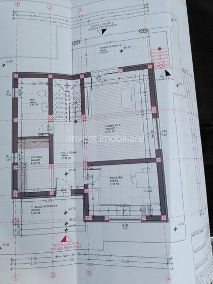 CASA CU 4 CAMERE + BECI SPATIOS , CAPAT CUG , TVA INCLUS IN PRET !!! - 23
