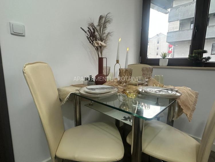 OPORTUNITATE- NU RATA!!! Apartament cu 3 camere cu parcare,langa parcul Poligon - 6