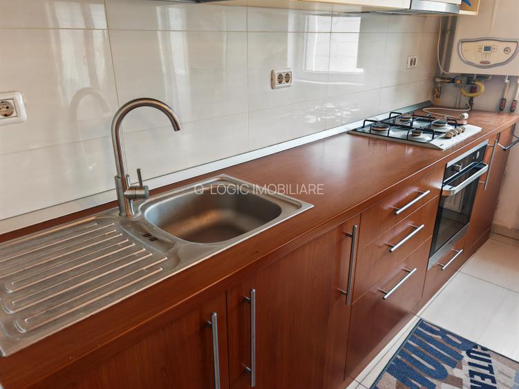 Apartament 2 camere liber la vanzare intrare Racadau - 9