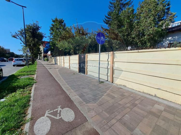 Vila de inchiriat,  potrivita birouri, zona Gara. - 21