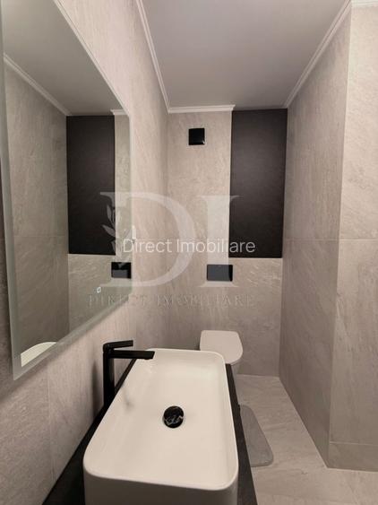 Apartament 2 camere | ULTRAFINISAT | Zona Eroilor / Floresti - 11